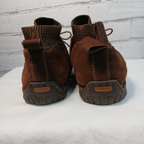 MENS BUFFALO OULOS PREMIUM SHOES 100% CAOUTCHOUC EURO SIZE 45 (US 11.5) - Picture 8 of 10